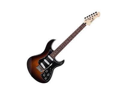 Line6 Variax EB SS V2 Sunburst