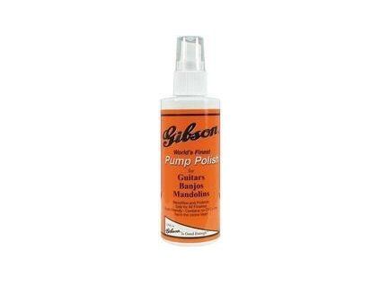 Gibson Pump Polish