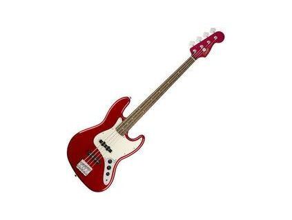 Fender Squier Contemporary Jazz Bass IL Metallic