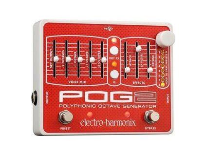 Electro Harmonix Battery