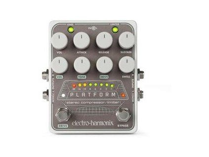 Electro Harmonix Battery