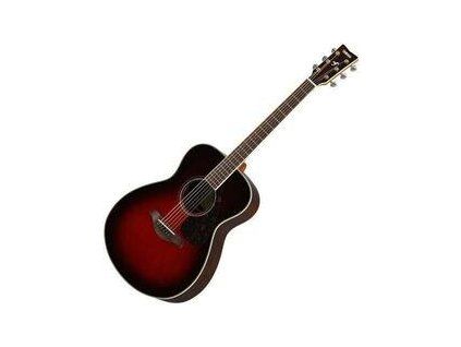 Yamaha FS830 Tabacco Brown Sunburst