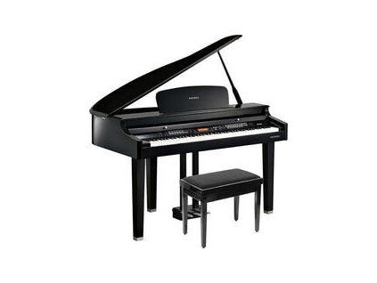 Kurzweil Polished Ebony Digital Piano