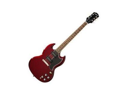 Epiphone SG Special P-90 Sparkling Burgundy