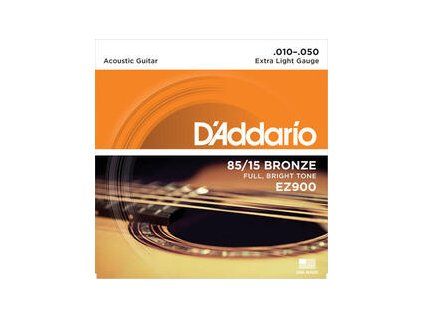 D'Addario EZ-900