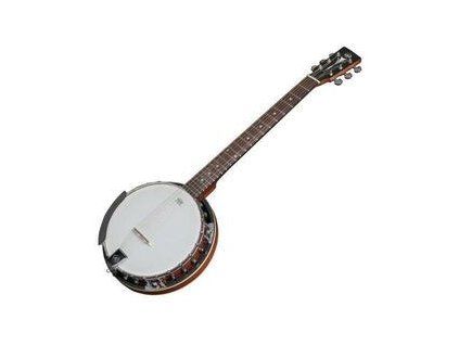 VGS 505026 Banjo Select 6S Natural