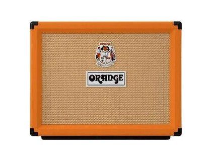 Orange Rocker
