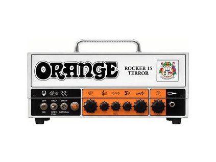 Orange Rocker