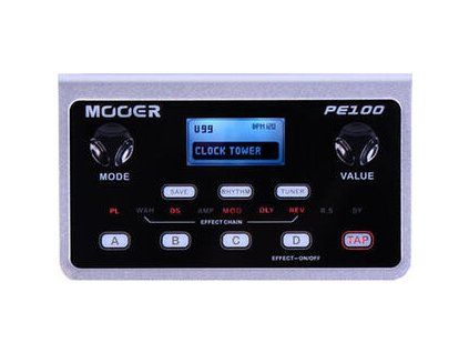 MOOER PE100