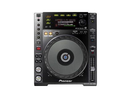 Pioneer Dj CDJ-850-K DJ Controller