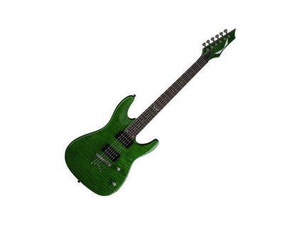 Dean Guitars Custom 350 Trans Green