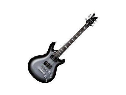 Dean Guitars Icon X Silver Burst