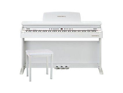 Kurzweil KA130 White Keyboard