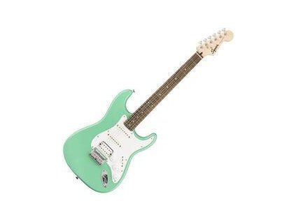Fender Squier FSR Bullet Stratocaster HT HSS LRL Sea Foam Green