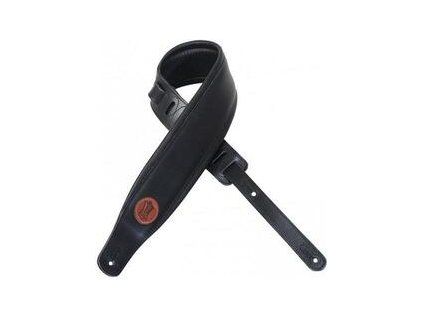 Levys Padded Leather Guitar Strap