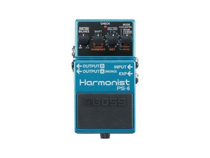 Boss PS-6