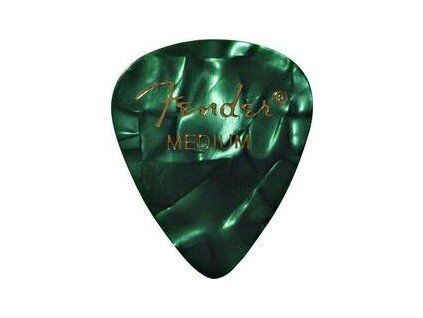 Fender 351 Shape Premium Pick Medium Moto
