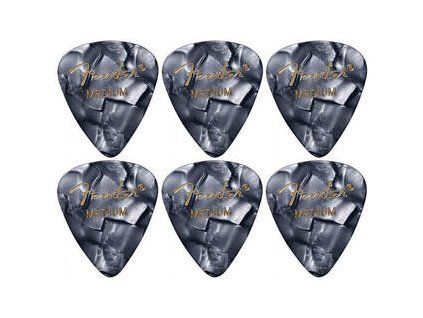 Fender 351 Shape Premium Pick Medium Moto