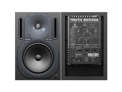Behringer B A TRUTH Frequency