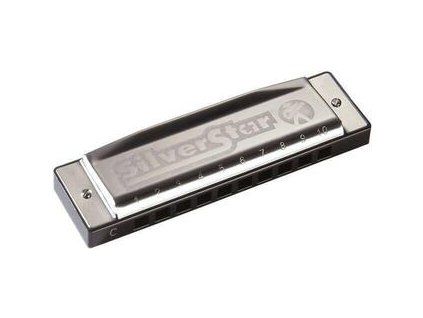 Hohner Silver Star Diatonic harmonica Tuning