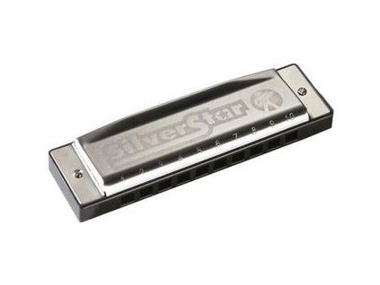 Hohner Silver Star Diatonic harmonica Tuning