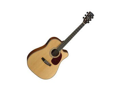 Cort Natural Satin