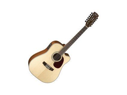 Cort Natural Satin