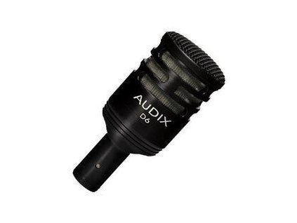 AUDIX D6 Microphone for bass drum
