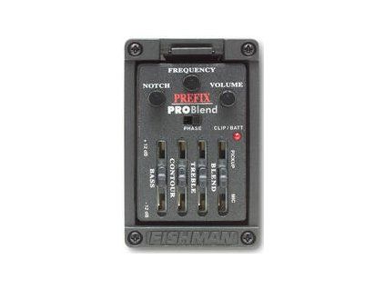 Fishman PrefixProBlend N