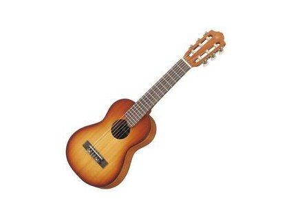 Yamaha GL1-TBS Guitalele Tabacco Brown Sunburst