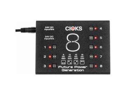 CIOKS 8 Expander