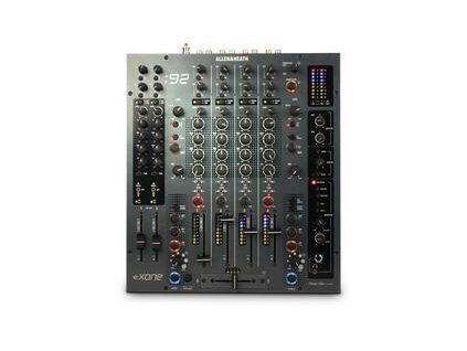 Allen & Heath DJ Mixer Power