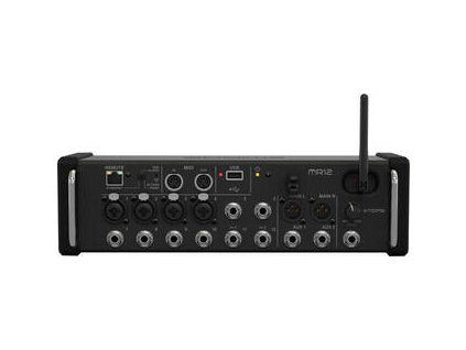 Midas Digital Mixer Built-in