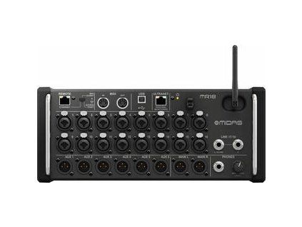Midas Digital Mixer Built-in