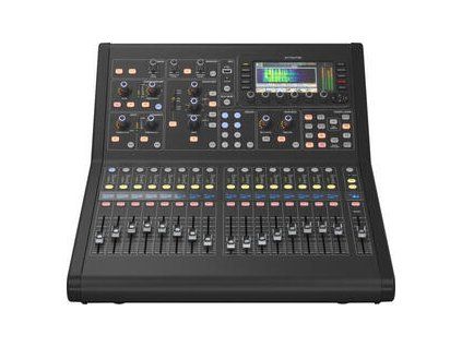 Midas Digital Mixer Built-in