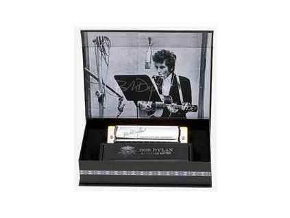 Hohner Bob Dylan Signature Series Set Diatonic harmonica