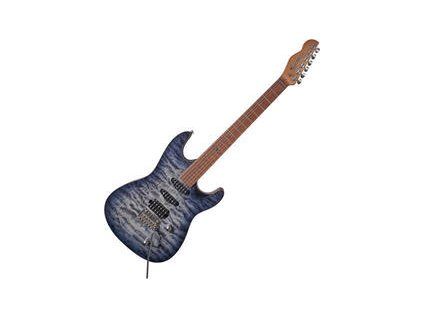 Chapman Guitars ML1 Hybrid Sarsen Stone Black