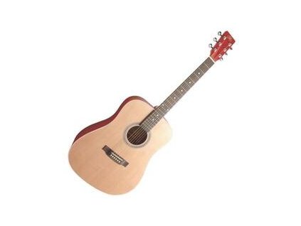 SX SX SD204 Transparent Red