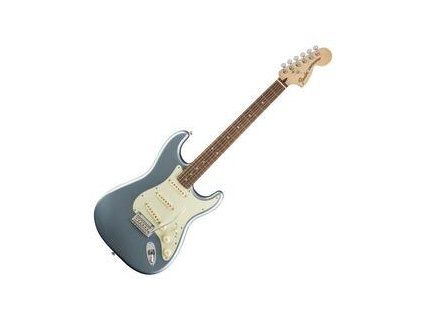 Fender Deluxe Roadhouse Stratocaster PF Mystic Ice Blue