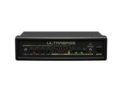 Behringer BXD3000H Ultrabass