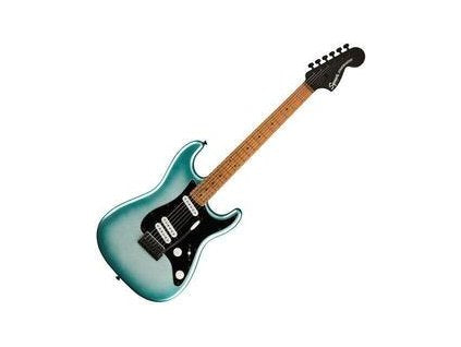 Fender Squier Contemporary Stratocaster Special Roasted MN Sky Burst Metallic