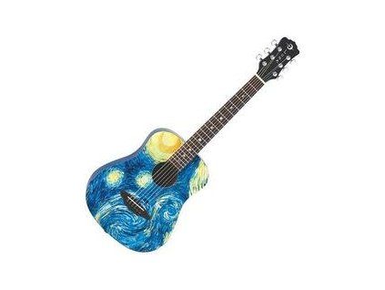 Luna 3/4 Travel Starry Night