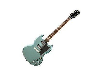 Epiphone SG Special P-90 Faded Pelham Blue
