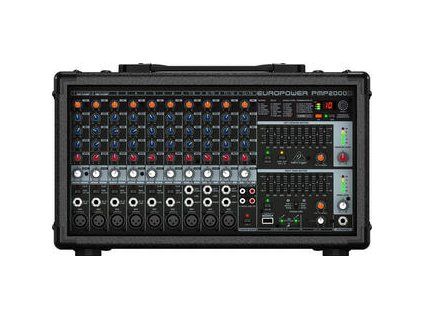 Behringer Power Mixer Microphone