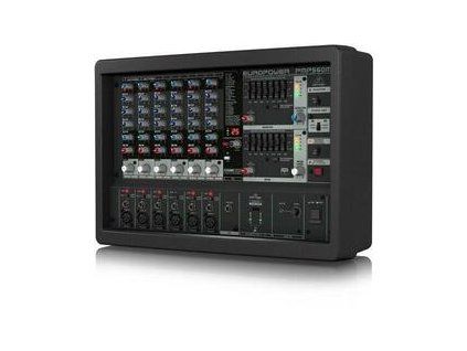 Behringer Power Mixer Microphone