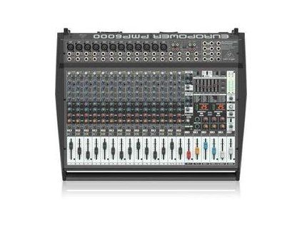 Behringer Power Mixer Microphone