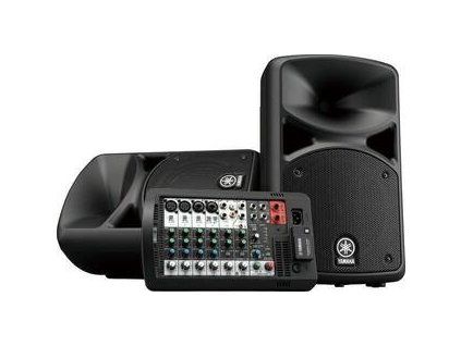 Yamaha Portable PA System