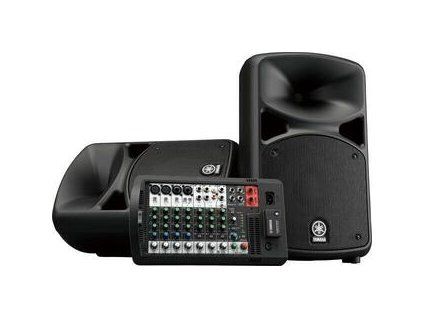 Yamaha Portable PA System