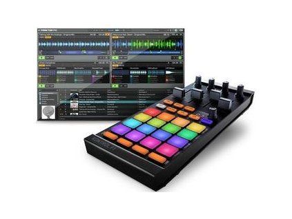Native Instruments Traktor Kontrol DJ Controller Package