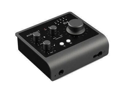 Audient MKII Number of